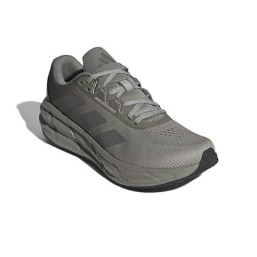 Imagem de adidas Tênis masculino Questar 3, Strata de seixo/carvão/oliva prata, 8