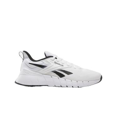 Imagem de Reebok Tênis masculino Nano Gym, Calçado branco/preto, 44