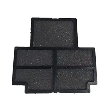 Imagem de AWO Filtro de pó de ar para projetor NJ20642 para HITACHI CP-X440, CP-X443, CP-X444W, CP-X445, CP-X445W, CP-X455 para VIEWSONIC PJ862 para 3M X68, X75 para LIESEGANG DV42000 ,DV485 Projetores