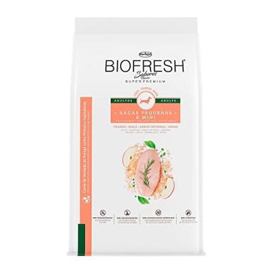 Imagem de Biofresh - Ração Frango Adulto Raças Pequenas Mini e Pequenos 10kgkg