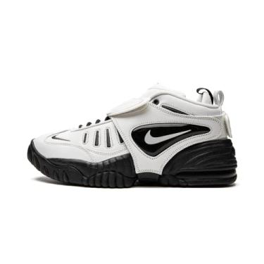 Imagem de Nike x AMBUSH Air Adjust Force SP - Summit branco/preto/roxo psíquico, Branco, 40