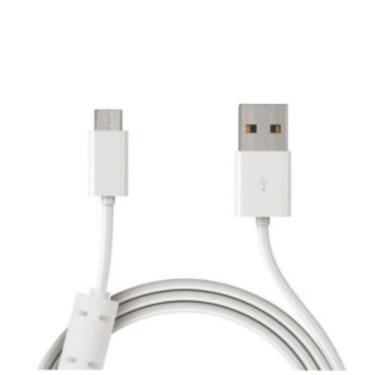 Imagem de Cabo USB A-Macho - Micro USB Macho 1,5 Metros - A.R Variedades MT