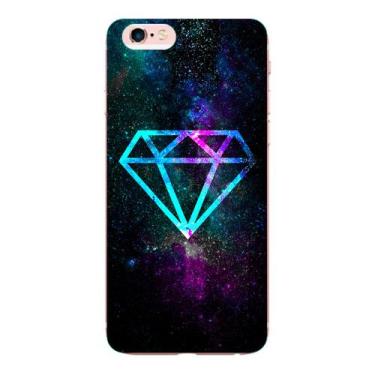 Imagem de Capa Capinha De Celular Compatível com Iphone 6S Iphone Personalizada 
