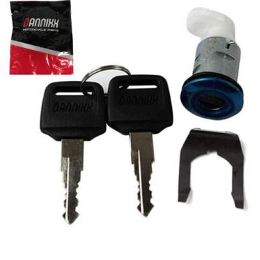 Imagem de Trava do Banco - Biz 125 - Biz 110 i - Dannixx