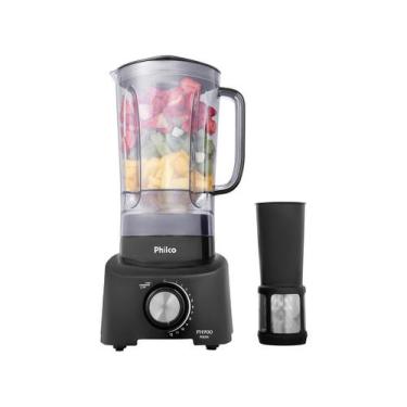 Imagem de Liquidificador 2L PH900 Preto Philco, Preto, 110V