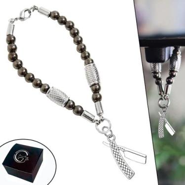 Imagem de Penduricalho Retrovisor de Carro Navalhete - GRANADO ACESSÓRIOS