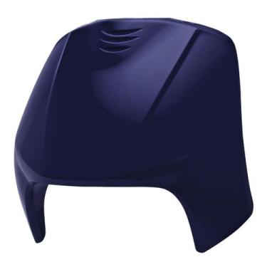 Imagem de Carenagem Bico Frontal Pro Tork Compatível com Biz 100 2000 À 2005, AZ