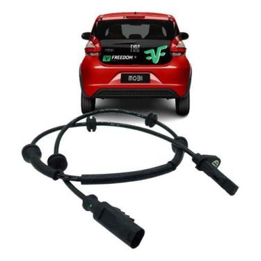 Imagem de Sensor de freio abs fiat mobi palio uno 2011 2022 traseiro direito / e