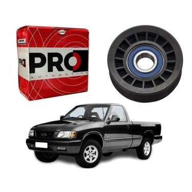 Imagem de Polia Alternador S10 4.3 1995 A 2000 - Cobra