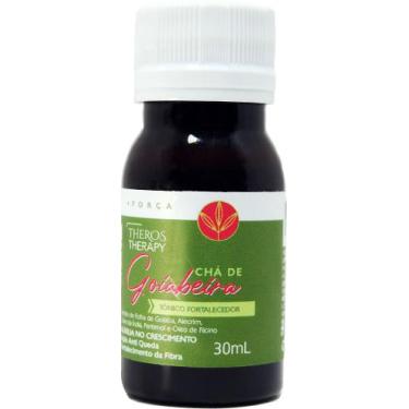 Imagem de Ampola Chá de Goiabeira Makegreen Tônico Capilar fortalecedor - Theros