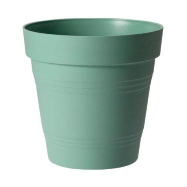 Imagem de Vaso West Garden Veneza Verde Pastel - Tamanho 2