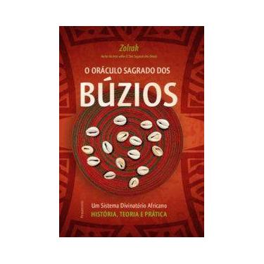 Imagem de O oráculo sagrado dos búzios