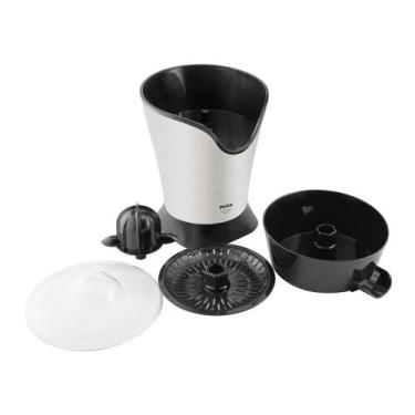 Imagem de Espremedor de Frutas Philco Pef750P 70W Preto 127V, Inox, 110V