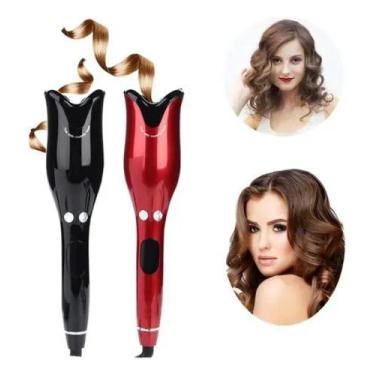 Imagem de Cacheador Modelador Automático Rotativo Bivolt - One Step