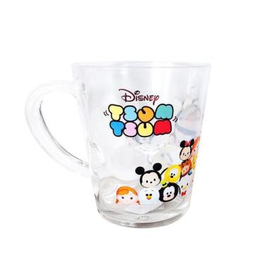 Imagem de Caneca De Acrílico Mickey & Minnie Tsum Tsum 200ml - Disney, Caneca