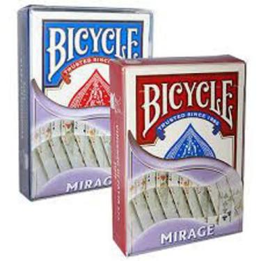 Imagem de Baralho Mirage Bicycle - Mirage Deck B+ - Bracadam