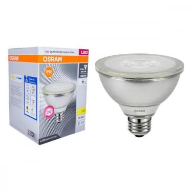 Imagem de Lampada Led Par 30 Osram 9,5W. 3000K. 1060Lm E-27 - LEDVANCE