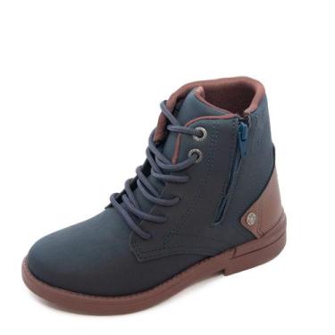 Imagem de Bota Infantil Kidy Coturno Walk REF: 0860109, 31