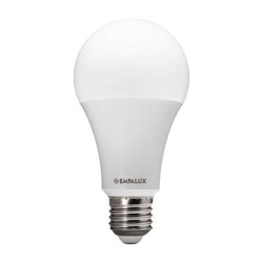 Imagem de Lâmpada Bulbo LED 15W Bivolt E27 3.000K  AL15632 - Empalux, Branci