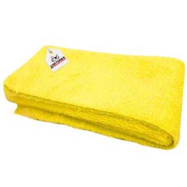 Imagem de Flanela Pano Microfibra Corte Laser Limpeza 38x38cm 300gsm - DETAILER,