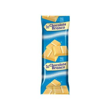 Imagem de Saquinho Bopp Picole Chocolate Branco C/ 250 Gramas - RIO NOVO