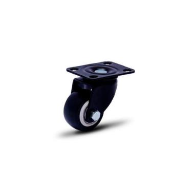 Imagem de Rodízio Giratório 28mm GL 210 BP 72X52 4 un - Colson Group