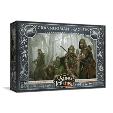 Imagem de A Song of Ice and Fire Tabletop Miniatures Game Crannogman Trackers Unit Box | Strategy Game for Teens and Adults | Ages 14+ | 2+ Players | Average Playtime 45-60 Minutes | Made by CMON