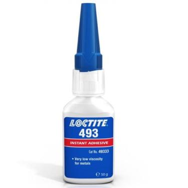Imagem de Adesivo Instantâneo Cianoacrilato 20g Loctite 493