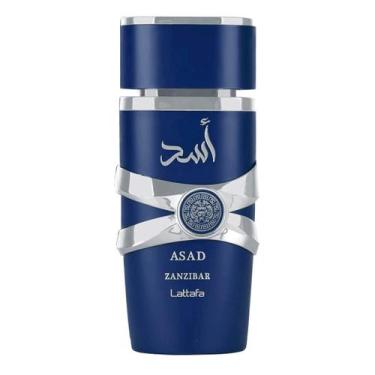 Imagem de Lattafa Asad Zanzibar Eau De Parfum - Perfume Masculino 100ml