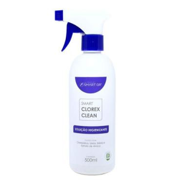 Imagem de Solução higienizante com clorexidina smart clorex clean - smart gr cos