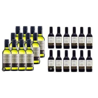 Imagem de Vinho Leon Tarapacá Cabernet Sauvignon 12 un e Sauvignon Blanc 12 un (