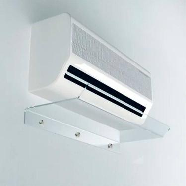 Imagem de Defletor Acrilico 18.000 Btus Chapa Reforçada 1mt X 31cm