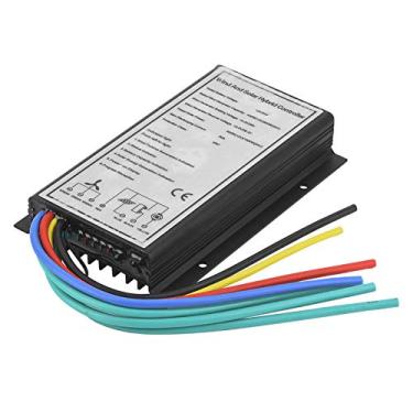 Imagem de 12/24V 400/800W 500/1000W Controlador de Gerador de Energia Solar Controlador Solar Eólico