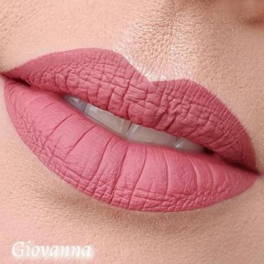 Imagem de Batom Liquido Matte Edição Noivas - Guilherme Nogueira, Giovanna