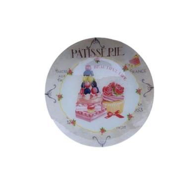 Imagem de Jogo de pratos para sobremesa - Patisserie