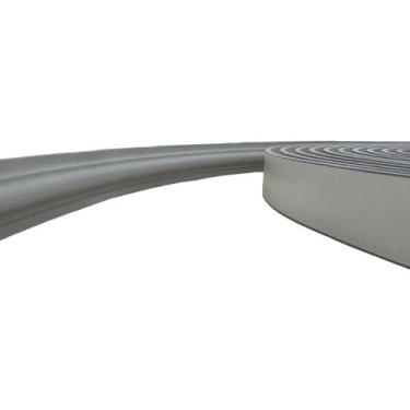 Imagem de Boiserie Moldura Rodameio de Eva Autocolante Sirius 4cmx1,5cm 25 Metro