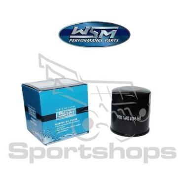 Imagem de Filtro De Óleo Jet Ski / Moto Kawasaki 4 Tempo - Wsm - SPTS