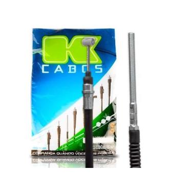 Imagem de Cabo do Freio Dianteiro para Honda CG 150 2009/.. K-Cabos