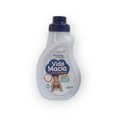Imagem de Vida macia amaciante glicerina & lavanda 500ml - CASA KM