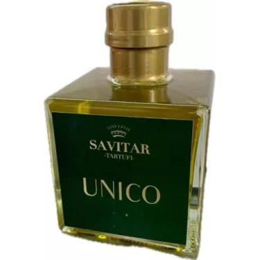 Imagem de Azeite Extra Virgem Com Trufa Branca Savitar 200ml