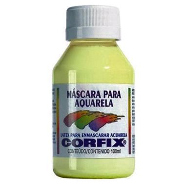 Imagem de Máscara para Aquarela Corfix 100ML - TINTAS CORFIX