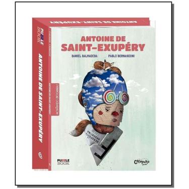 Imagem de Montando Biografias: Antoine de Saint-exupery