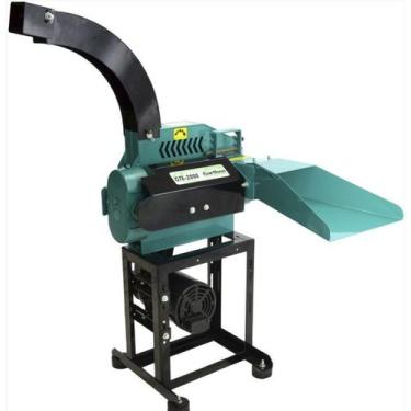 Imagem de Ensiladeira Com Motor Mon. 60HZ 2.0CV / 2P / 127-220 / IP-21 - GARTHEN