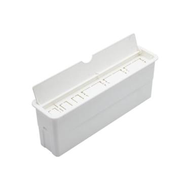 Imagem de Caixa Tomada Embutir Mesa Modulo Elétrica Rede Vazia, 230x50 cm (Branco)