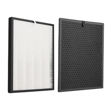 Imagem de Filtro Purificador de Ar, Excelentes Efeitos de Filtragem, Baixa Resistência, Grande Capacidade de Retenção de Poeira, FY1410/30 FY1413/30, AC1214/10 AC1215 AC1217 AC2729/10,