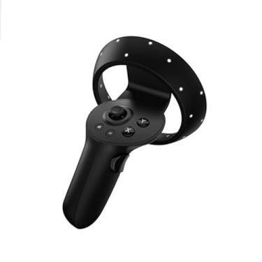 Imagem de GFTVRCE- Controlador de fone de ouvido VR esquerdo para SteamVR para WMR Mixed Reality Motion Handle para HP Reverb G2