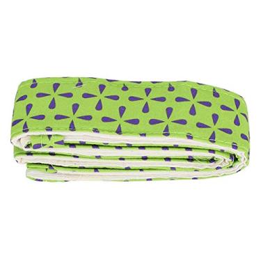 Imagem de Assar Mesmo St Bolo Pan Tiras Cinto de Cozimento Tiras de Bolo úmido Ferramenta Pastosa G Assadeira Pano Ferramentas de Decoração do Bolo (Preto verde 78043B)