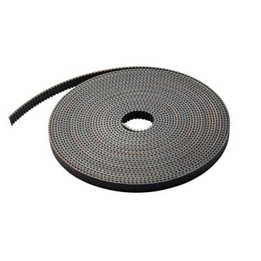 Imagem de HICTOP Cinto de Impressora 3D de 5 Metros (16,5 Pés) Cinto Gt2 de 2 Mm, Passo de 6 Mm de Largura para Creality Ender 3 3 Pro Ender 5 Cr-10 10S Anycubic Kobra Max Anet A8 Cnc e Outras Impressoras 3D
