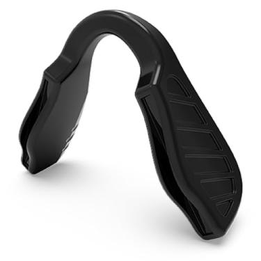Imagem de ToughAsNails Almofadas de nariz de substituição para Oakley Radar Path/RadarLock Path/Radar EV Path/Radar EV Path XS Series - Ajuste padrão, Almofadas de nariz pretas, One Size