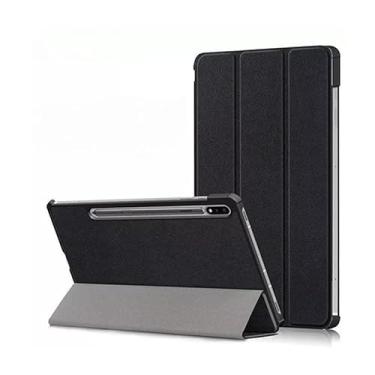 Imagem de BDNET, Capa De Tablet Book Cover Preto Tablet S7 Fe 12.4